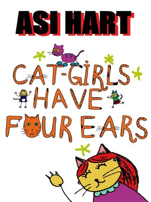cover image of Cat-Girls Have Four Ears